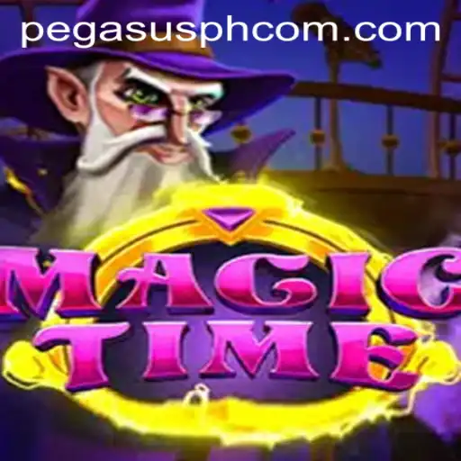 Unveiling MagicTime: Dive into the World of Enchantment and Strategy with PegasusPH.com
