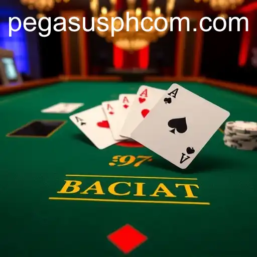 The Exciting World of Online Baccarat with PegasusPH.com